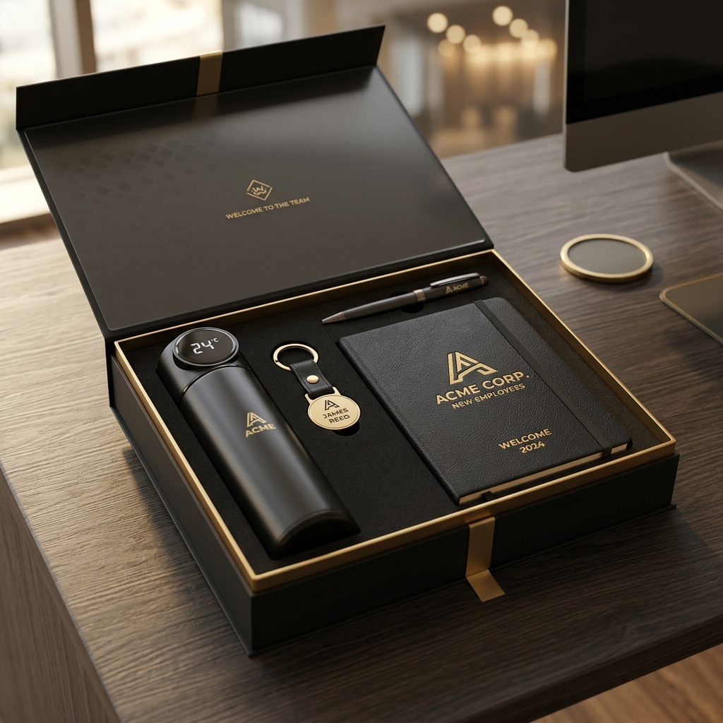 Signature Corporate Celebration Gift Hamper